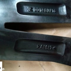 FELGA 19 BMW 8 G14 G15 G16 ORYGINAŁ PRZEDNIA 8JX19 8090019