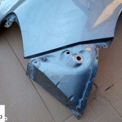 SUZUKI BALENO BŁOTNIK PRAWY PROG 2015-18 POSZYCIE