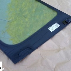 VW UP LIFT SZYBA PRAWA 2020 1S4839102K ORYGINAŁ UCHYLNA BIAŁA