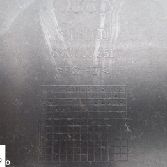 AUDI A3 S-LINE 8V3 ATRAPA JNOWA IDEALNA ORYGINAŁ 8V3853037