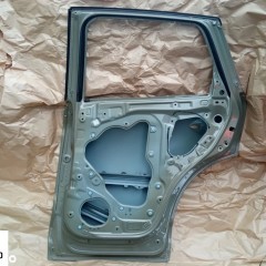 MAZDA CX-5 II DRZWI PRAWE TYLNE CX5 II KF