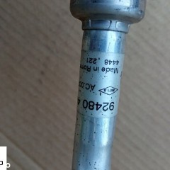 NISSAN NAVARA D23 WAZ KLIMATYZACJI 2016 NP300 2018