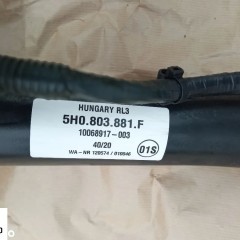 VW GOLF VIII HAK HOLOWNICZY 5H0803881F WESTFALIA