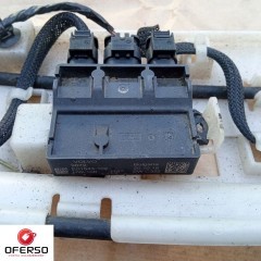 VOLVO XC60 II INSTALACJA CZUJNIK SENSOR 2018 TYŁ