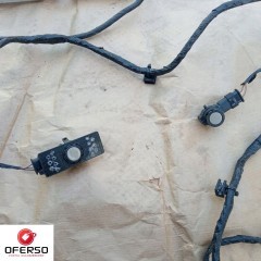 VOLVO XC60 II INSTALACJA CZUJNIK SENSOR 2018 TYŁ