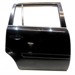 OPEL ZAFIRA B II DRZWI PRAWY TYŁ TYLNE