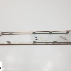 RANGE ROVER SPORT LISTWY DEKORY DRZWI