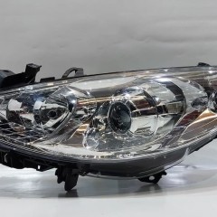 LAMPA REFLEKTOR PRZÓD LEWY PEUGEOT 307 01-08r. 20-B224