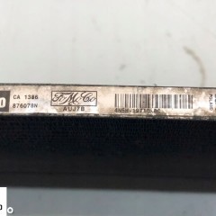 VOLVO V50 SKRAPLACZ KLIMATYZACJI CHŁODNICA 04-12