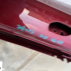 DRZWI lewe  PRZÓD AUDI A5 8W COUPE 16-