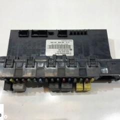 MERCEDES W203 SKRZYNKA BEZPIECZNIKÓW BSI SAM