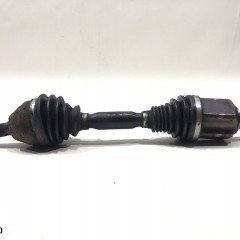 OPEL ASTRA H III PÓŁOŚ LEWA KRÓTKA 1.9CDTI 2008