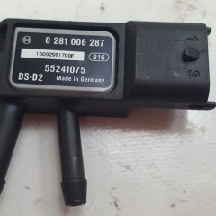 FIAT TIPO 1.6 M-JET CZUJNIK CIŚNIENIA SPALIN