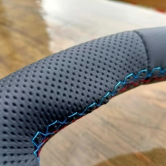 Kierownica  skórą do Twojego Auta  wysyłka CAŁY KRAJ obszywanie