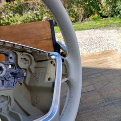 Kierownica  skórą do Twojego Auta  wysyłka CAŁY KRAJ obszywanie