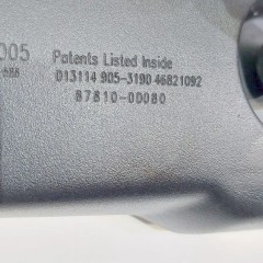 LUSTERKO WEWNĘTRZNE TOYOTA VERSO 09-18r FOTOCHROM