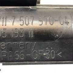 BMW 7 E65 OBUDOWA RAMKA CHŁODNIC 750797004 3.6i V8