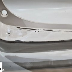 ZDERZAK TYŁ TOYOTA COROLLA E21 18r KOMBI