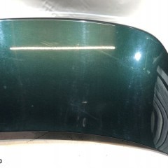 BMW E65 735i 3.6 KLAPA TYŁ TYLNA POKRYWA BAGAŻNIKA