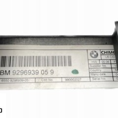 BMW X5 F15 X6 F16 wyświetlacz monitor BM 9296939