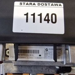 BMW X5 F15 X6 F16 wyświetlacz monitor BM 9296939