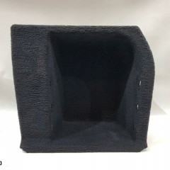 MERCEDES W203 BOCZEK BAGAŻNIKA PRAWY ORGANIZER