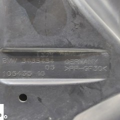 OBUDOWA FILTRA POWIETRZA TOYOTA VERSO 1.6 D 14r D4D 3465454