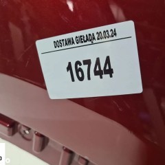 ZDERZAK PRZÓD BMW X6 G06 20r M-PAKIET 8069942