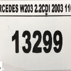 MERCEDES W203 LICZNIK EUROPA 2.2CDI