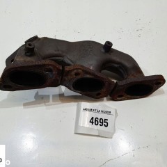 JAGUAR X-TYPE 2.5 V6 KOLEKTOR WYDECHOWY