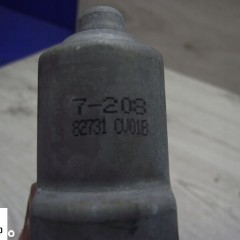 NISSAN JUKE NISMO 2012 MECHANIZM SZYBY PRAWY TYŁ