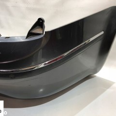 SKODA SUPERB I ZDERZAK TYŁ TYLNY CZUJNIKI