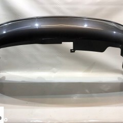 SKODA SUPERB I ZDERZAK TYŁ TYLNY CZUJNIKI