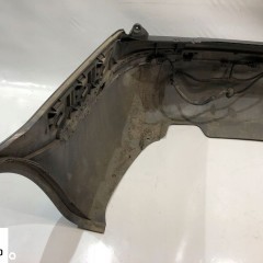 SKODA SUPERB I ZDERZAK TYŁ TYLNY CZUJNIKI