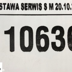 MITSUBISHI ASX II 2 ZDERZAK TYŁ TYLNY 2019