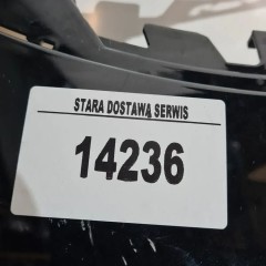 ZDERZAK PRZÓD BMW X3 G01 X4 G02 LIFT M-PAKIET 8081055