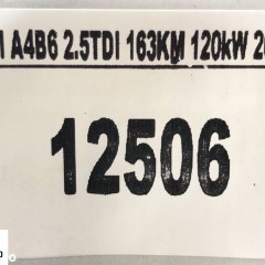 AUDI A4B6 PRZEWÓD KLIMATYZACJI 2.5TDI 120kW