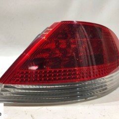 BMW 7 E65 LAMPA PRAWY TYŁ TYLNA HELLA ORYGINALNA