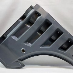 PRZEDŁUŻENIE DRZWI PRAWYCH MERCEDES ACTROS MP4 A9607201001