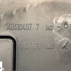 LANCIA PHEDRA C8 PEUGEOT 807 SCHOWEK PASAŻERA