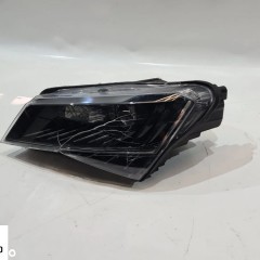 LAMPA PRZÓD LEWY SKODASUPERB III 15-19r 3V1941015A