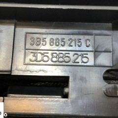 SKODA SUPERB SCHOWEK KANAPY RĘKAW