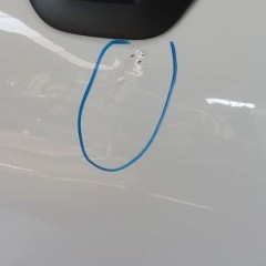 MASKA POKRYWA SILNIKA RENAULT TRAFIC 3 III 16-19r LIFT