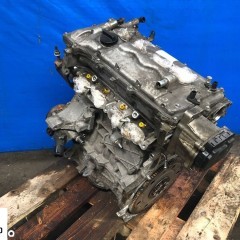 TOYOTA VERSO COROLLA SILNIK SŁUPEK 1.8 2ZR-T22U