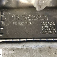 TOYOTA VERSO COROLLA SILNIK SŁUPEK 1.8 2ZR-T22U