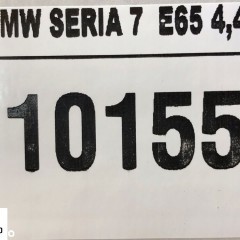 BMW 7 E65 745I AMORTYZATOR MCPHERSON PRAWY 4.4I