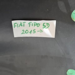 ZDERZAK TYŁ FIAT TIPO II 15r HB 735626585