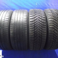 AUDI A4 B8 A5 KOŁA ALUFELGI Z OPONAMI 8K0601025K