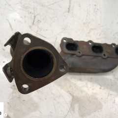 GRAND CHEROKEE WK2 KOLEKTOR WYDECHOWY 3.0