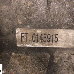 AUDI A6 C5 SKRZYNIA 2.5TDI AKE AUTOMAT 2001